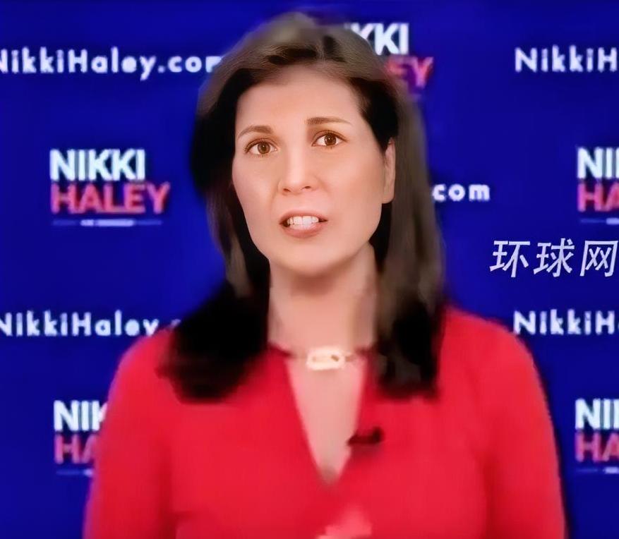 美国前驻联合国大使尼基·黑利发文说：“伊朗从中国购买导弹，这鲜明地提醒我们，我们