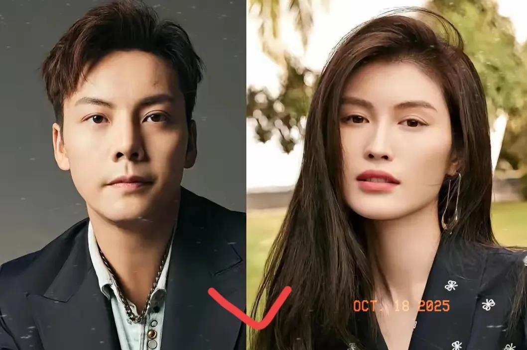 何穗这人，真经不起细究，一扒才发现她的“稳”简直是内娱清流。10月18