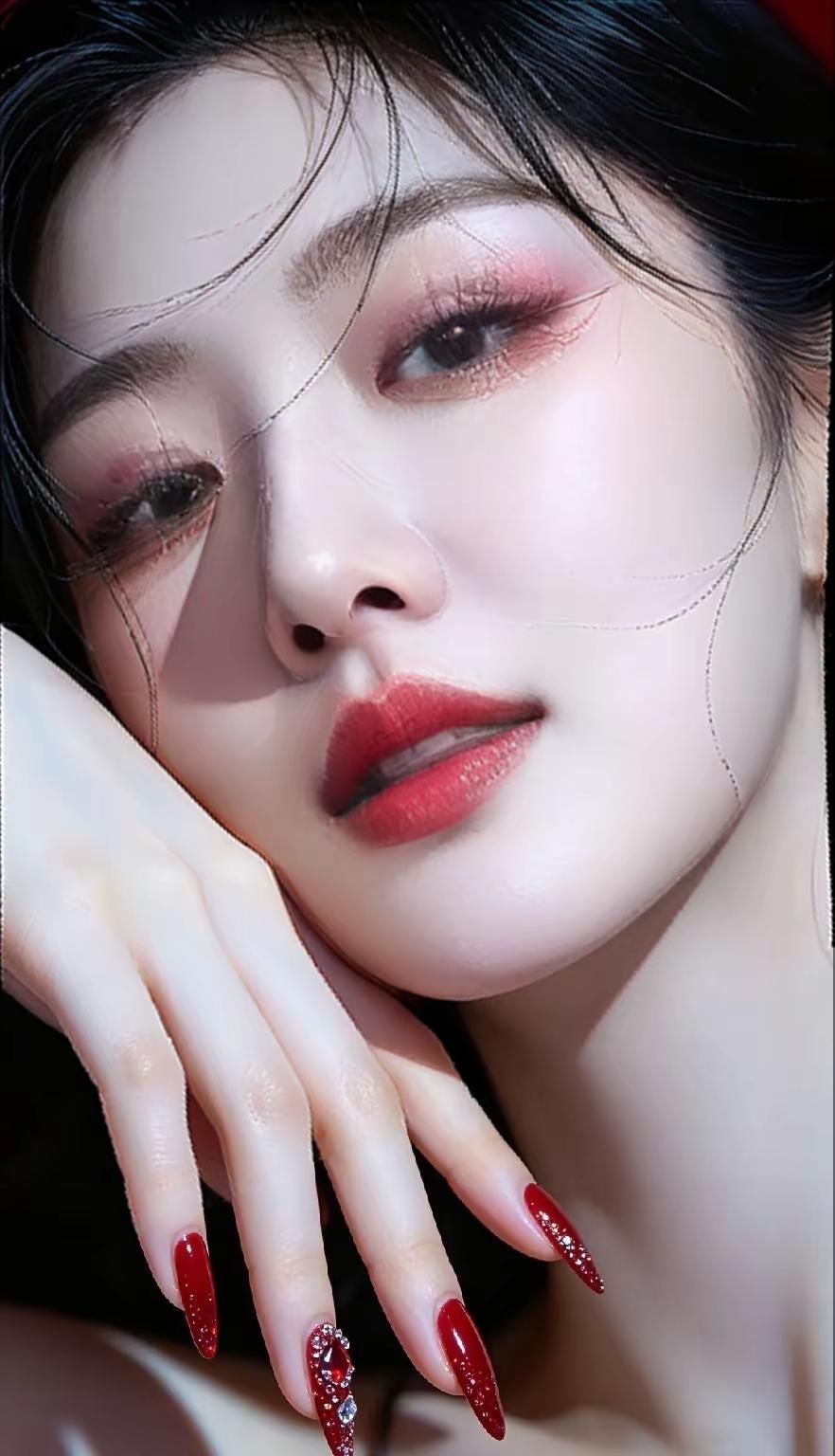 沉沦在绝美的海边