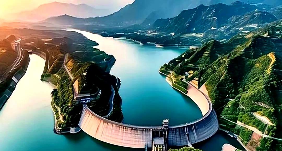 中国为什么要举全国之力修建雅江电站？先不说别的，就看这组数字：规划装机容量近60