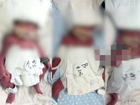 2月26日凌晨3时许，一位来自新疆的24岁产妇，在武汉大学中南医院妇儿医院成功分