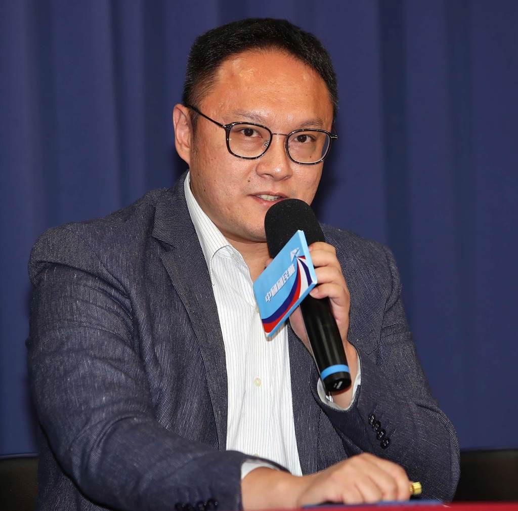 蓝营全代会再掀“选战指挥权”争议？卢秀燕副手回应了国民党全代会预计下周登场，有