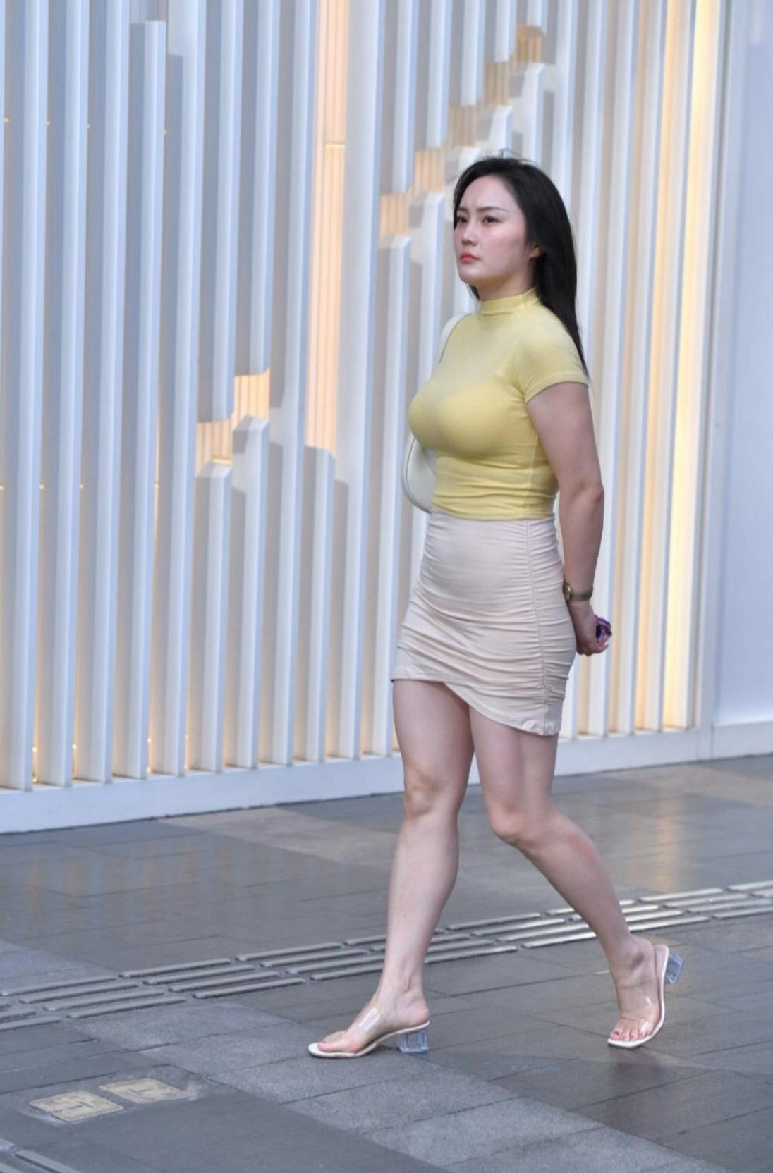 女神 美女 摄影 气场全开