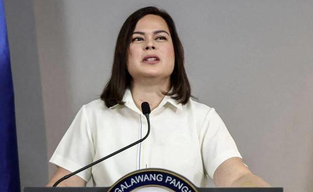 南海局势须转变思路，以强硬姿态捍卫主权2026年5月16日，菲律宾副总统莎