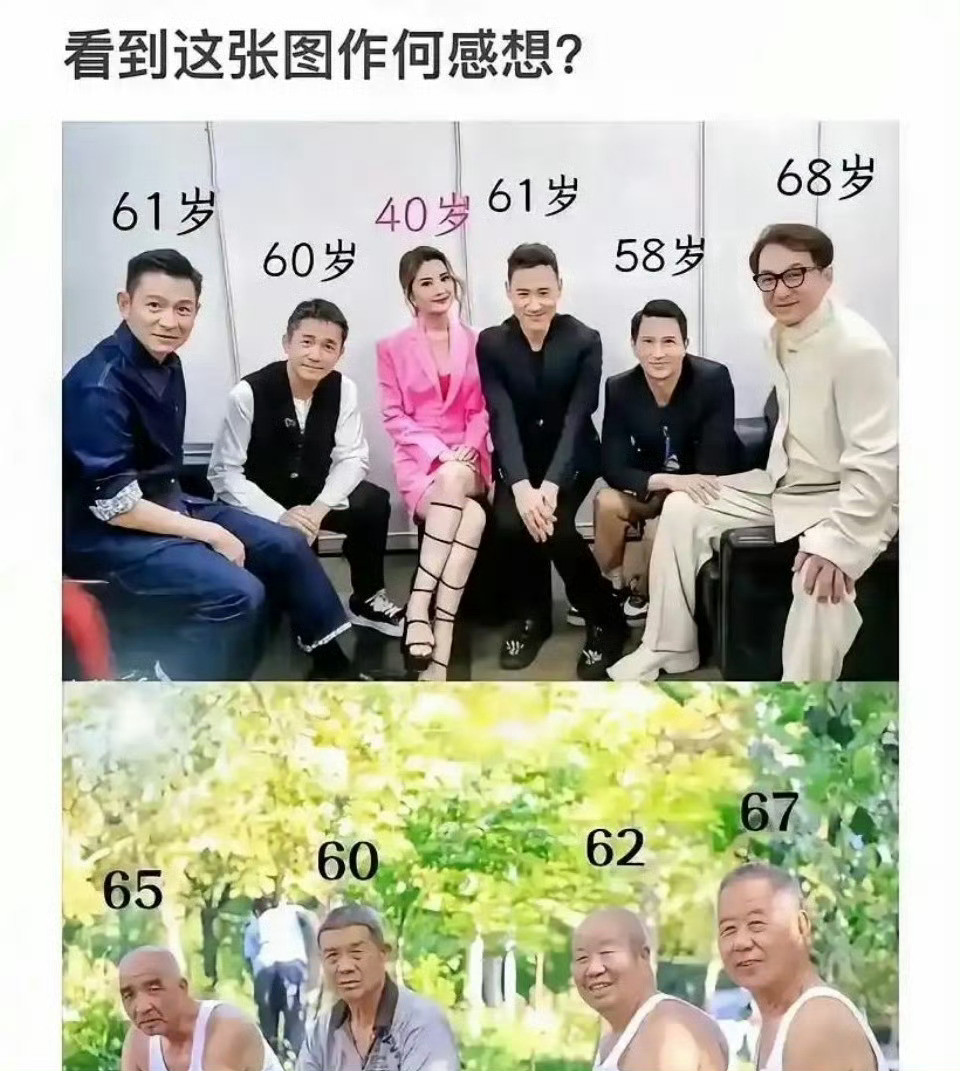 你怎么看？​​​
