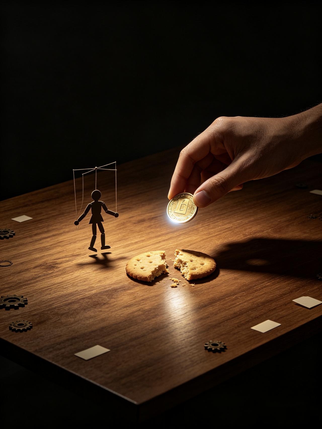一段令人深思的话：我老板问了我一个问题，差点把我逗笑了。起因是下面员工责任心没
