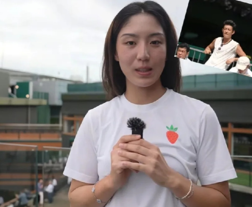 陈冠希与王欣瑜，都是已婚有家庭的人，这么亲密互动，不怕家里老婆、老公，想多了？陈