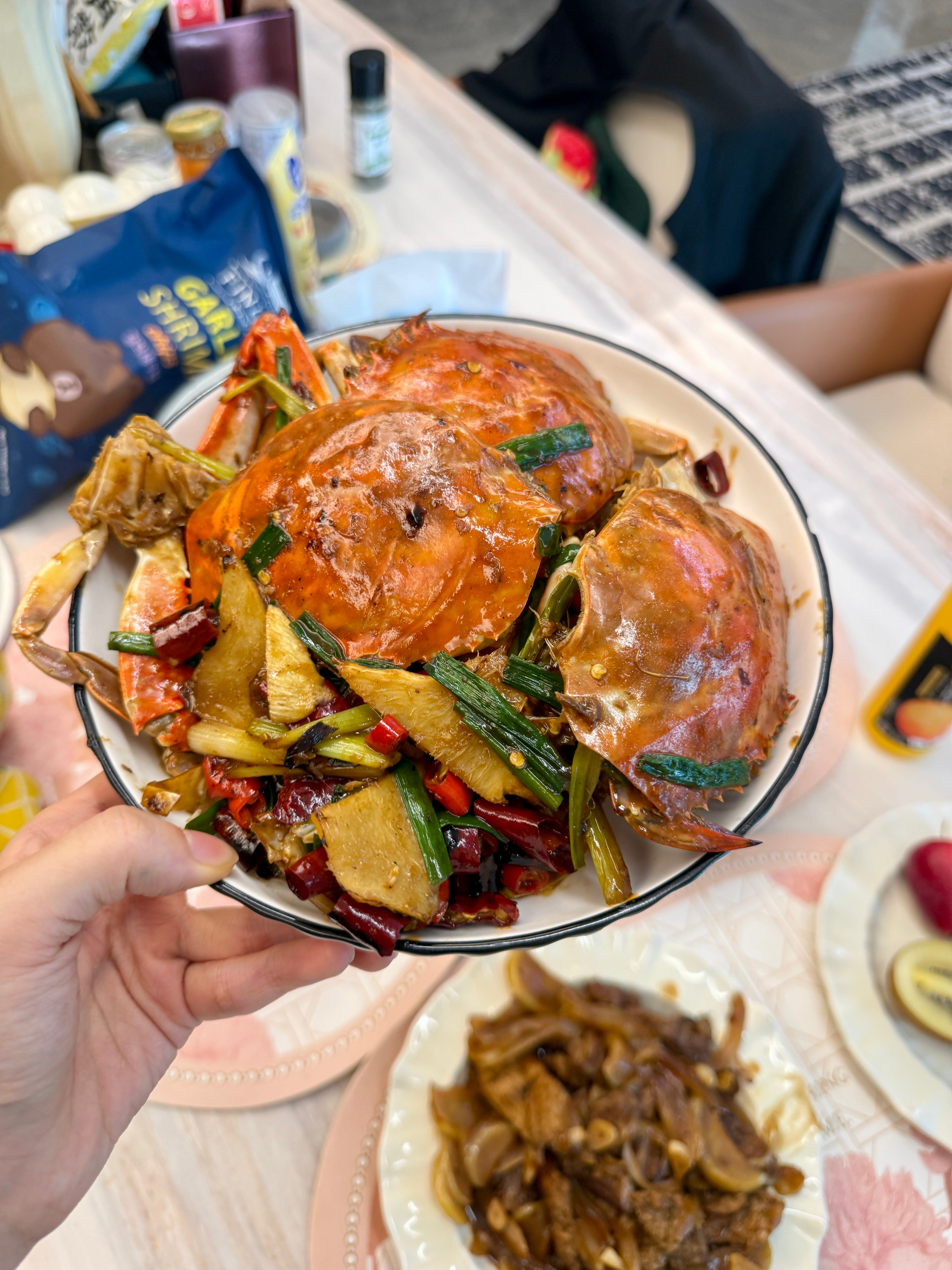 大家问做饭的话，菜钱大概多少，说实话，我觉得这个丰俭由人哈，主要取决于你吃什么。分享一点我常吃的，大