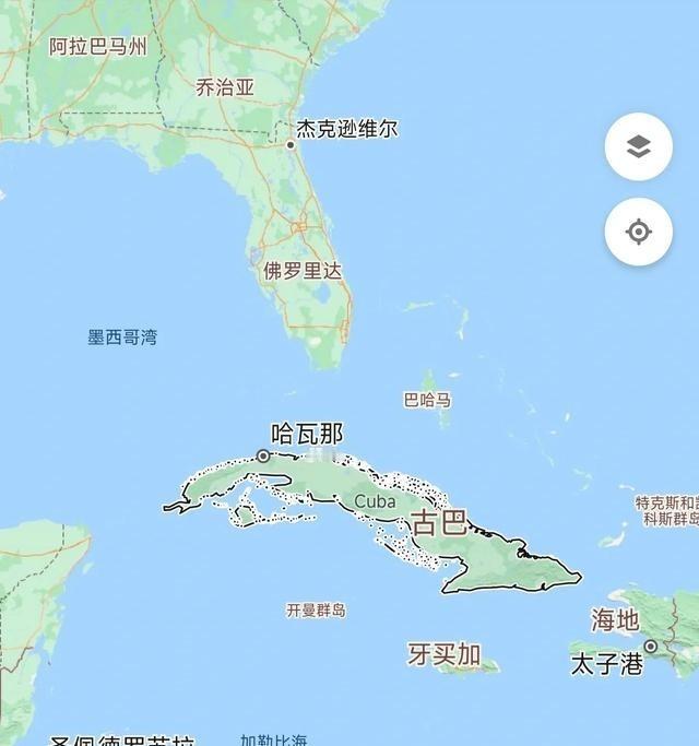 美国为何不敢动古巴？因为它们曾在古巴手上遭遇重大挫折，一次次留下深刻教训！美国可