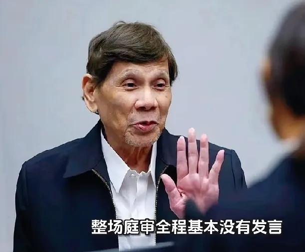 “我所做的一切都是为了我的国家”，只这句话直接让小马科斯所有算计功亏一篑，整场庭