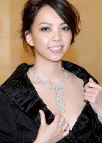 2010年，37岁的张惠妹遇见了31岁的酒吧调酒师，一见钟情，为了给他一个惊人的
