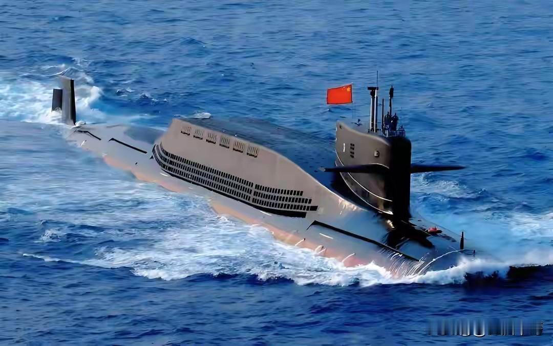 好消息！谁能想到，中国核潜艇直接冲到世界第二了！外媒最新统计32艘现役，妥妥反