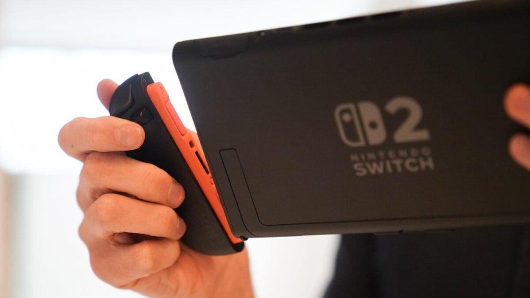 任天堂宣布从9月1日起，Switch2在美国售价从449.99美元涨至499.