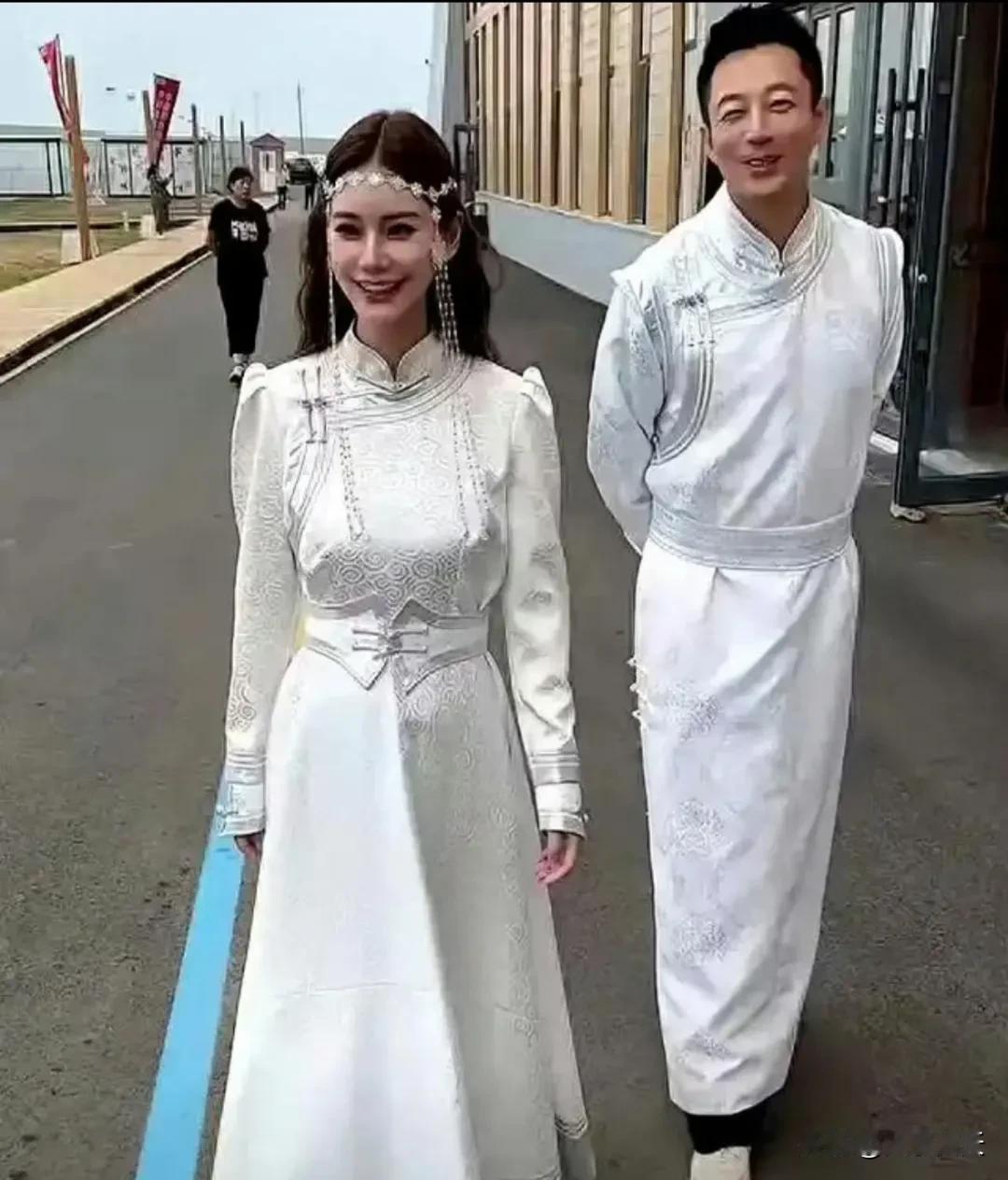 汪小菲儿子正面照曝光，因戴牙套显嘴凸，颜值被指不及父亲帅气​