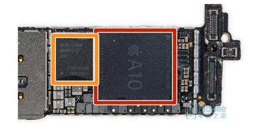 基带是高通还是因特尔的