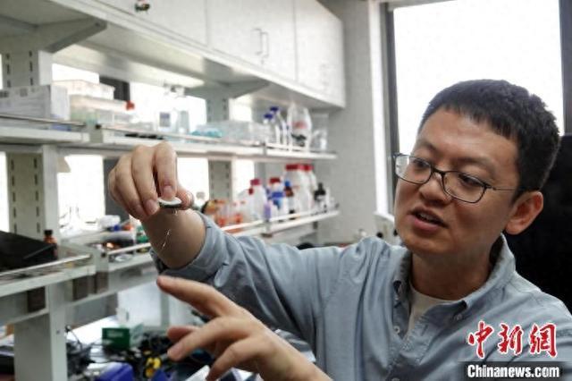 创造目前三项世界之最 中国侵入式脑机接口进入临床试验阶段