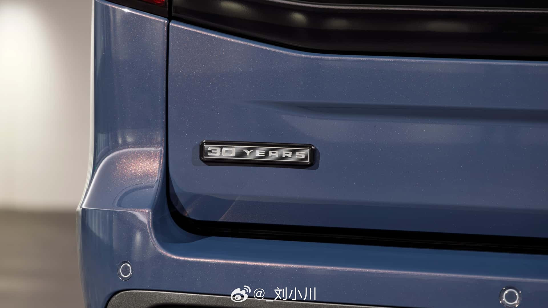 福特征服者Expedition30周年纪念版福特全尺寸SUV—征服者Expe