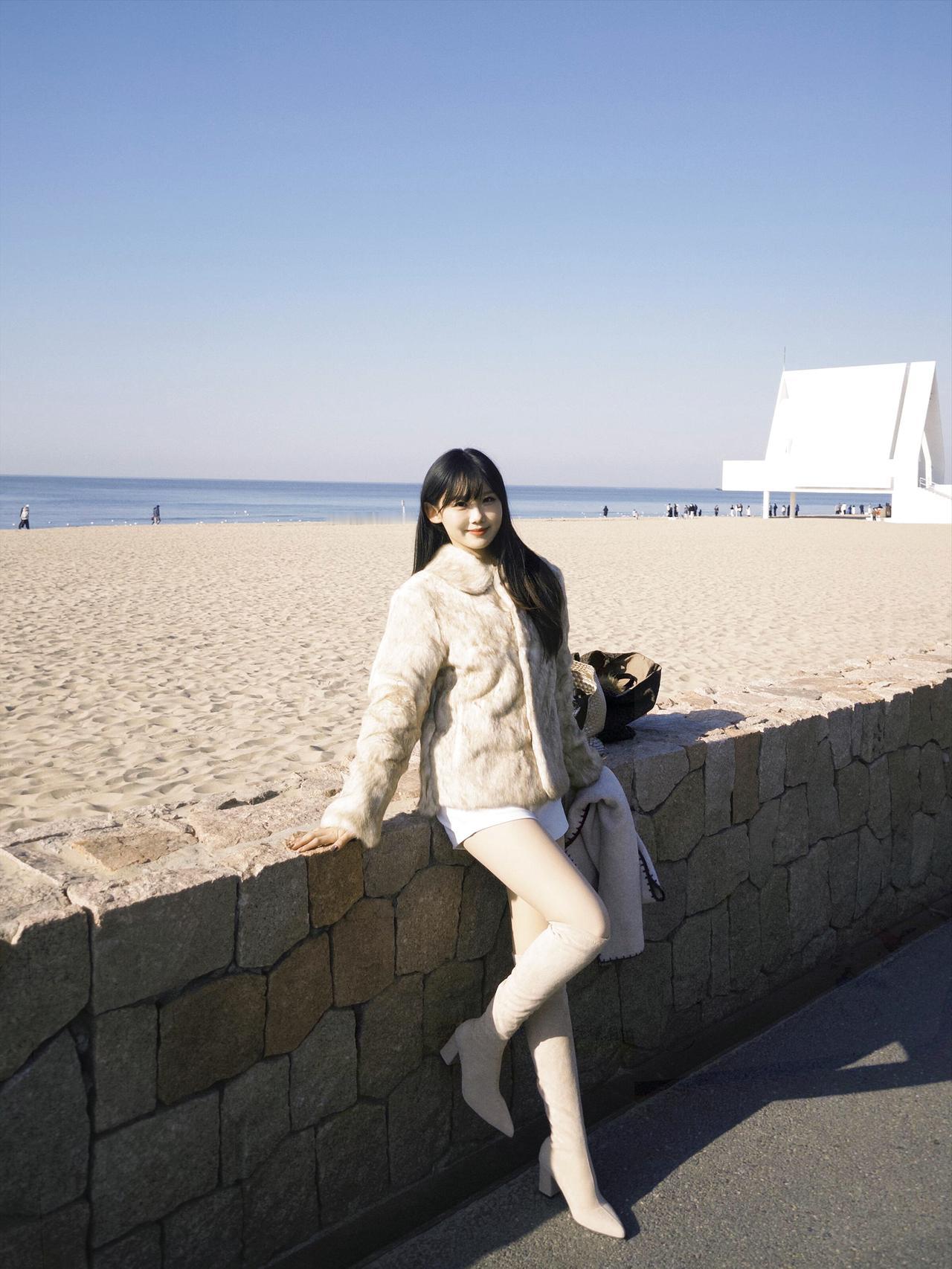 好的天气和好的我！