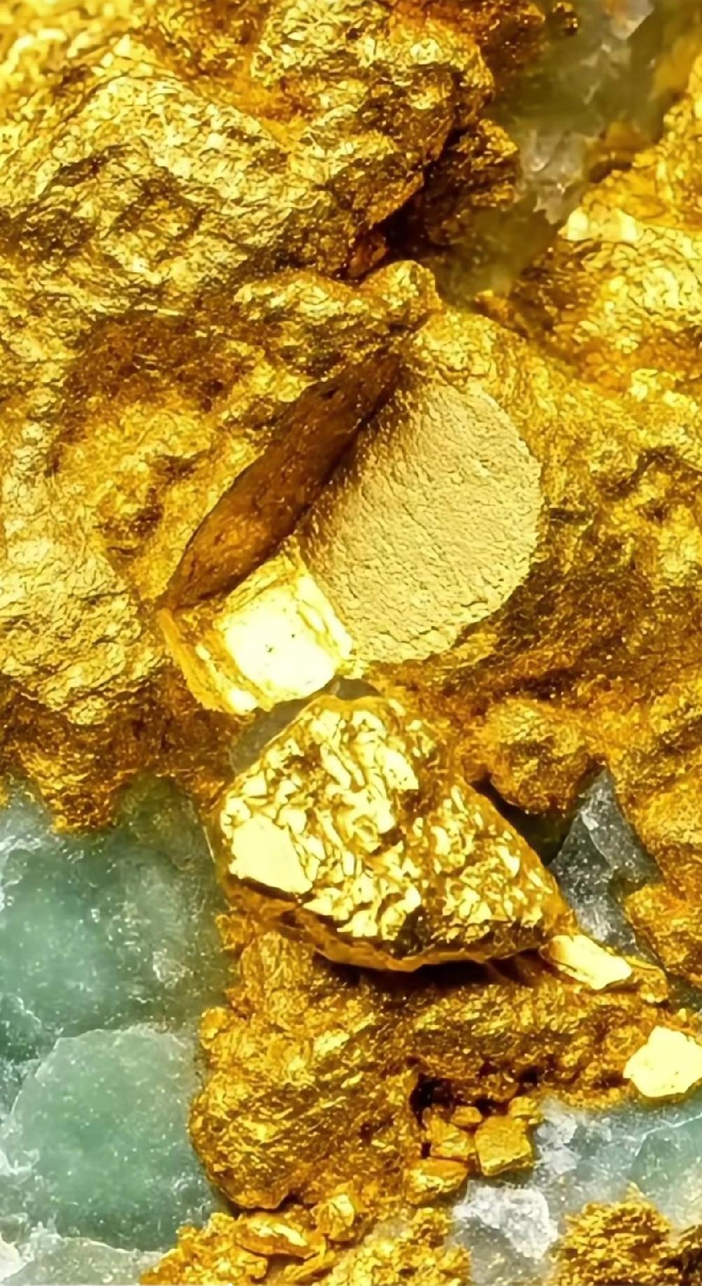 奉劝大家!不要卖黄金,不要卖黄金!黄金涨价不是因为缺货,是因为黄金是国家与国
