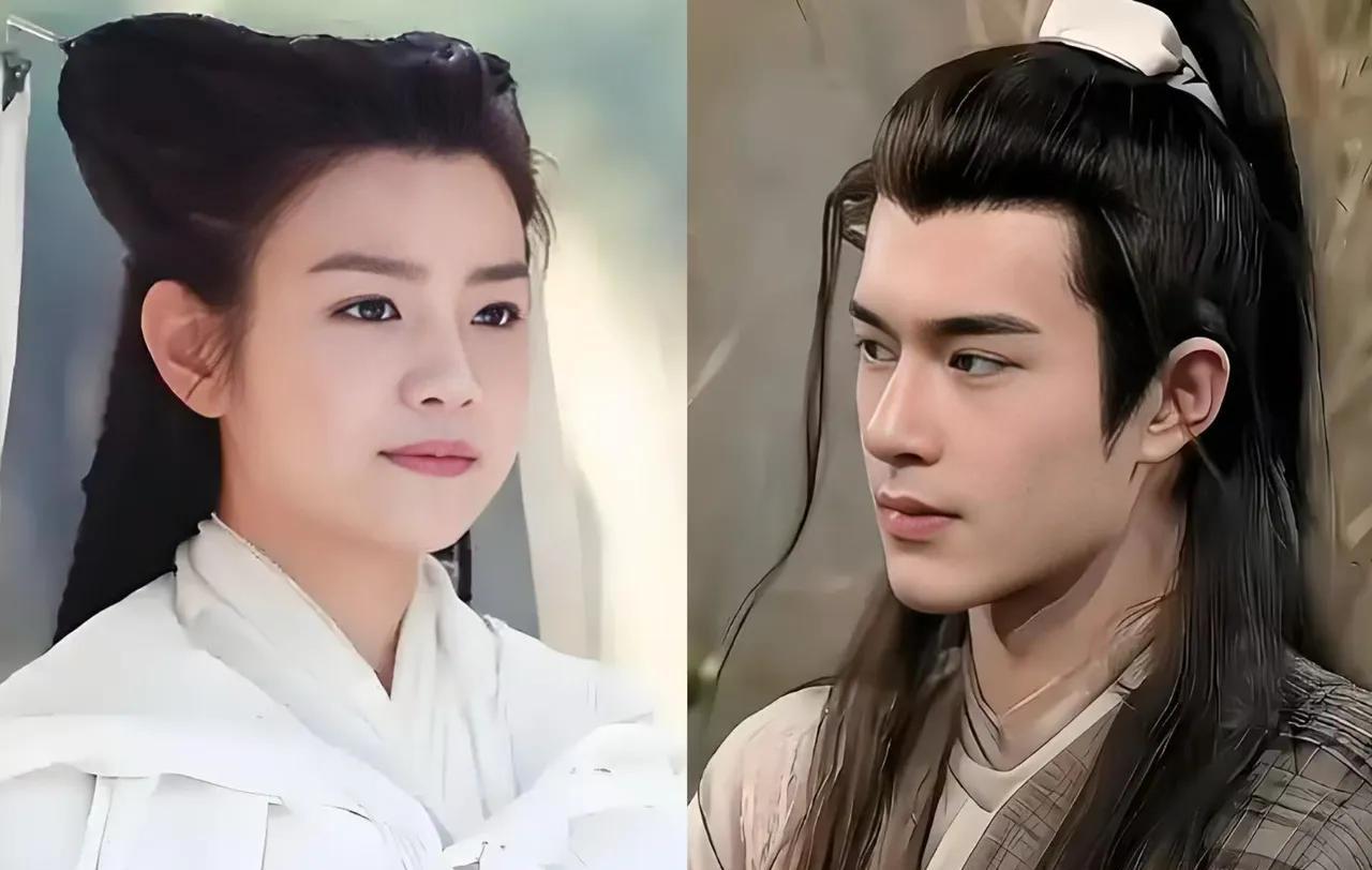 你发现没？大脑最容易欺骗你的两件事，是「年龄」和「般配」。古天乐和陈妍希只差