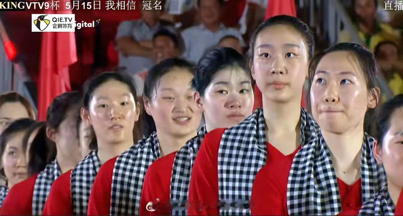 没想到越南VTV9和VTV杯从来不邀请天津女排去切磋交流，并不是担心天津女排夺走
