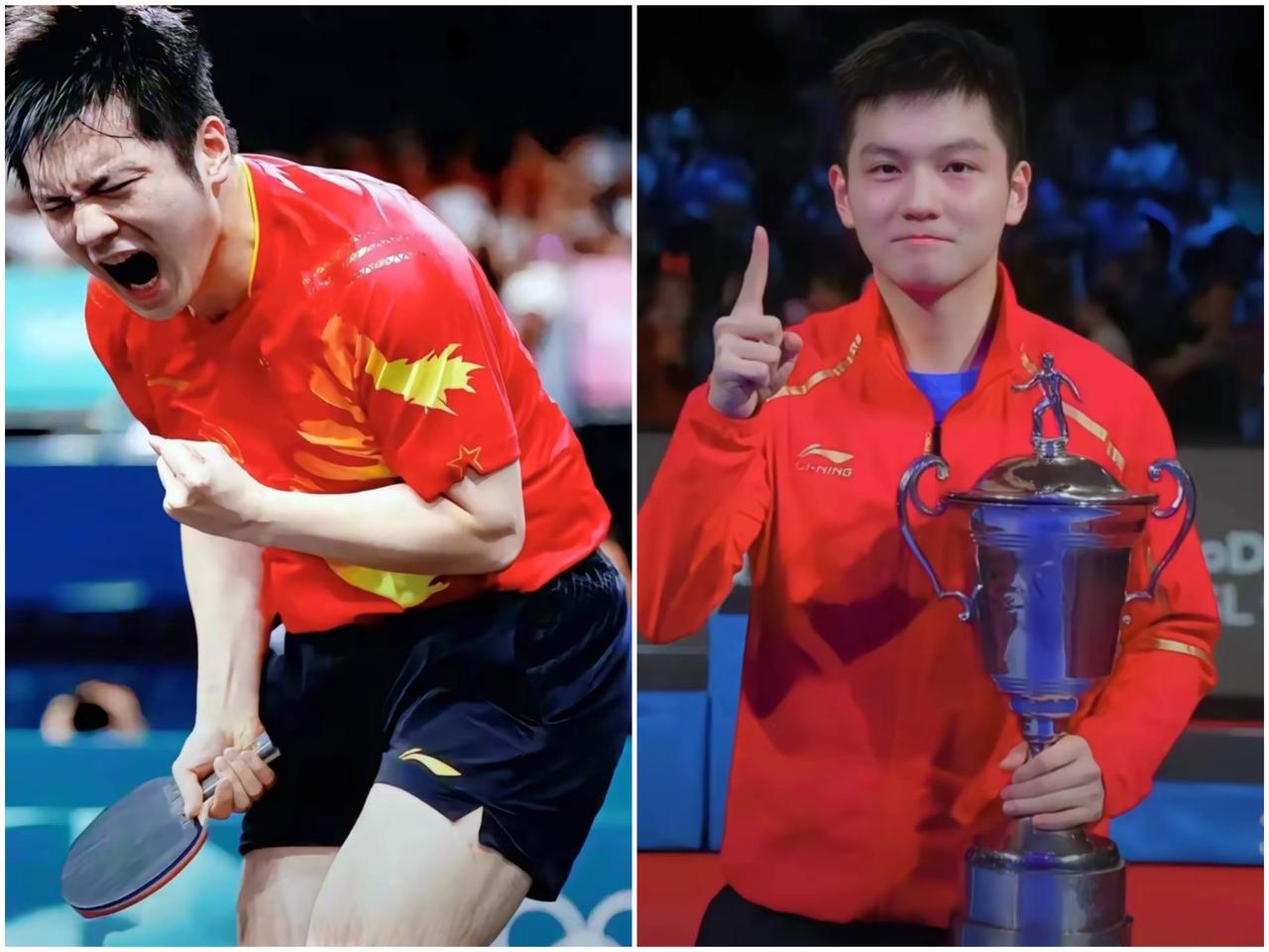 28岁的樊振东给所有男人提了一个醒。谁懂啊！全运会一结束，樊振东没跟教练队友