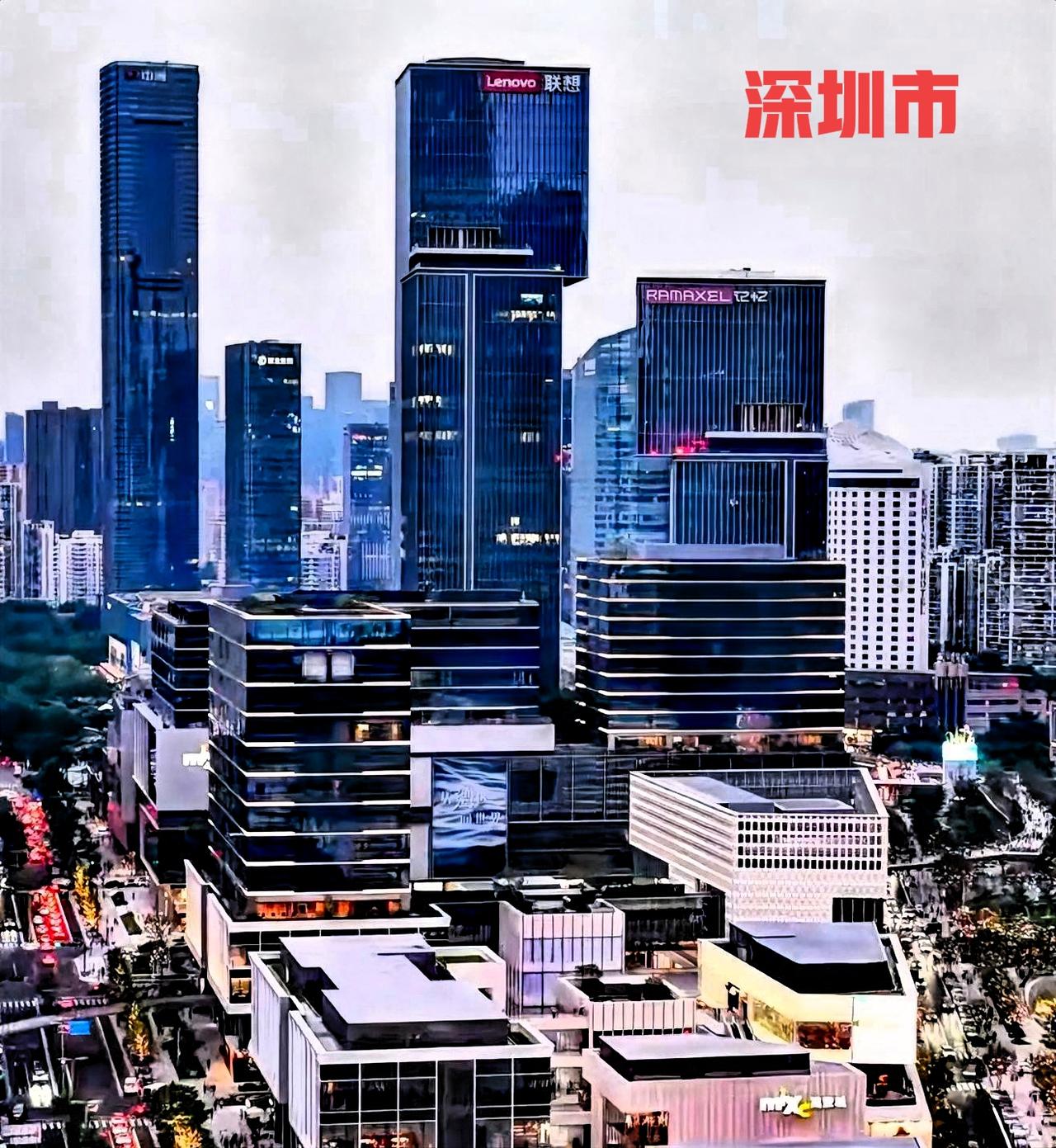 深圳市区，对于一个普通打工的穷人们来讲，如果没有基本上打工的能力建议不要去深圳了