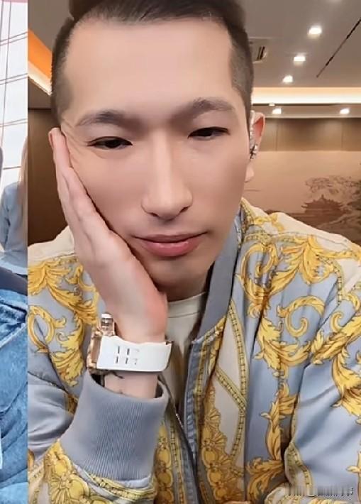 狗磊这次回来跟高迪没见面！以前我俩关系挺不错的，都在