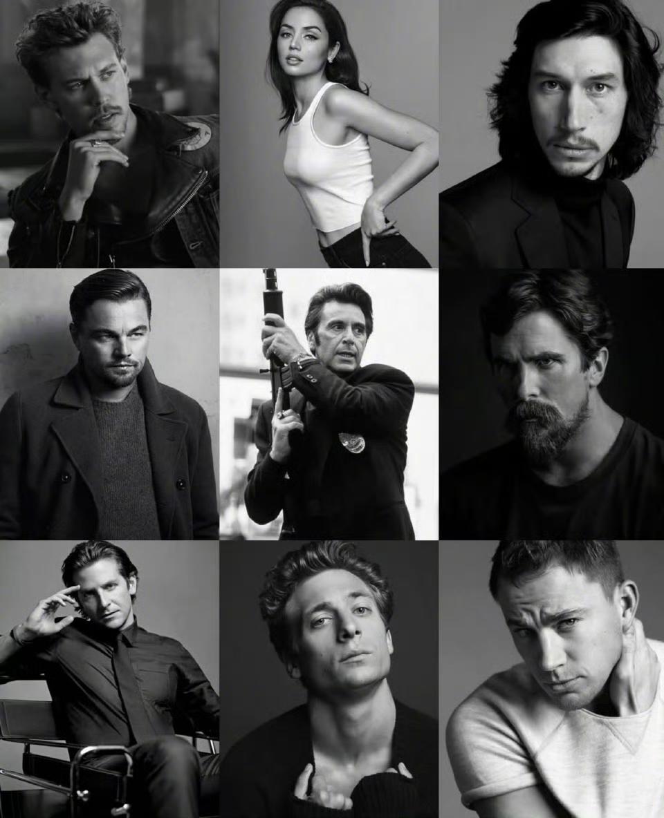 《盗火线2》目前的阵容让人窒息……莱昂纳多·迪卡普里奥、奥斯汀·巴特勒、亚当·德