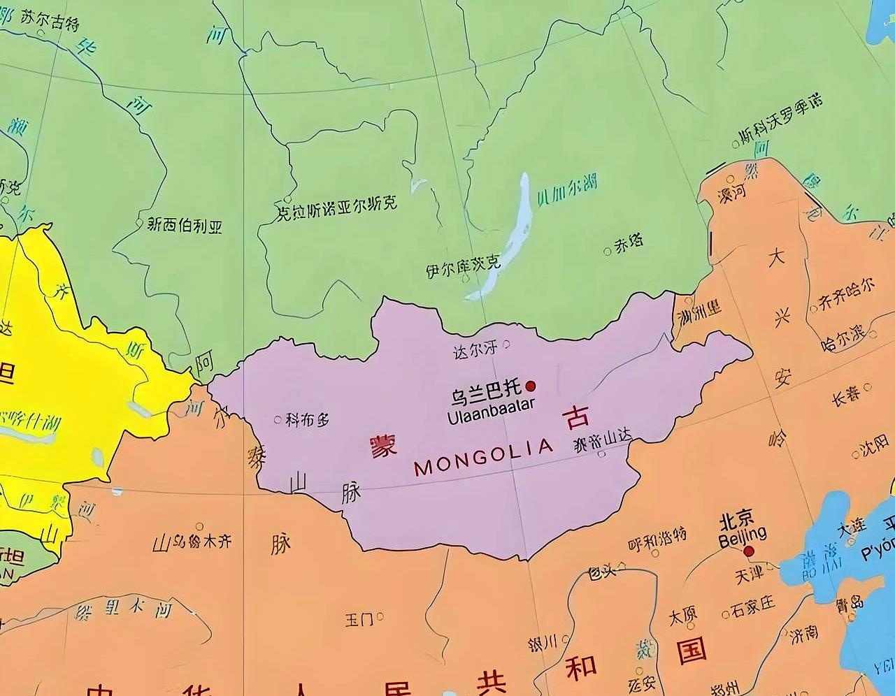 蒙古国要是加入北约，会不会成为第二个乌克兰？ 就这么跟你说吧，它上午8点加入