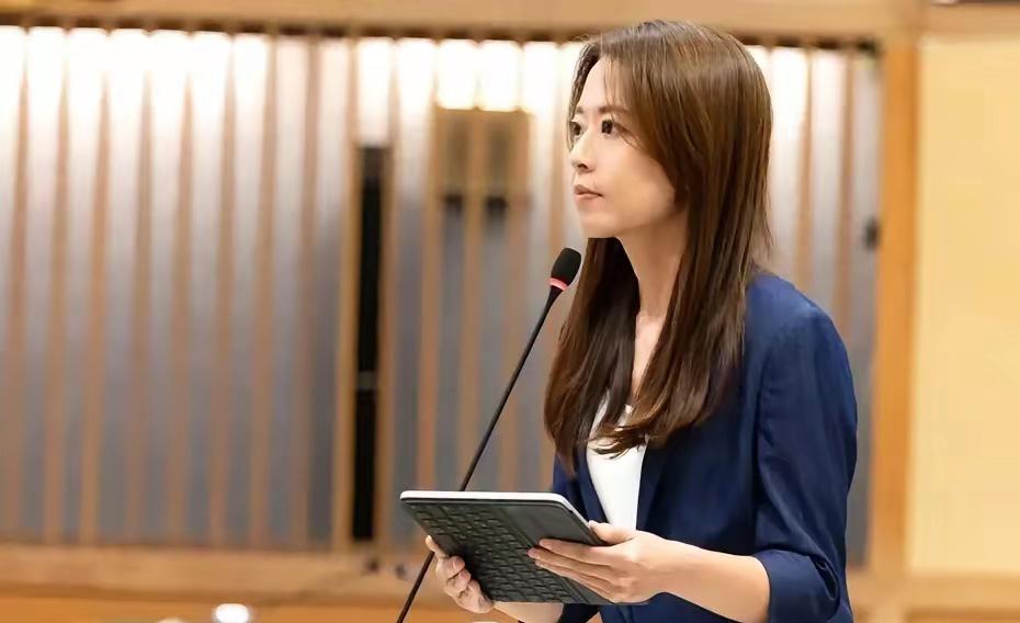 国民党新北议员江怡臻宣布不参选连任今天（6月9日）一条消息在台湾那边炸出来了