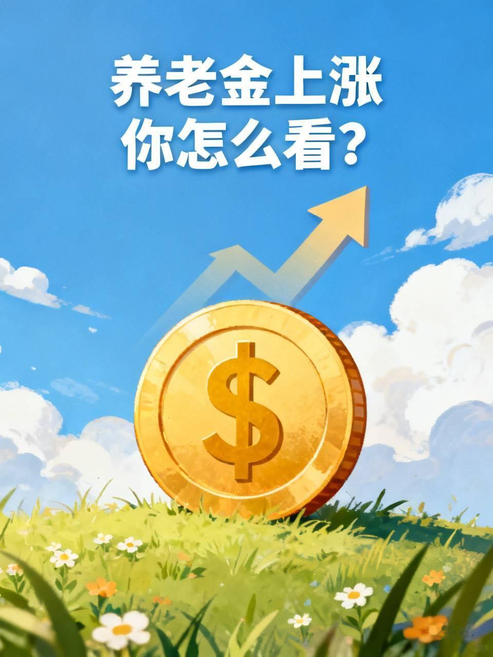 最近刷到好多退休长辈吐槽，说都2026年9月了，还没等来养老金上涨的通知，往年五