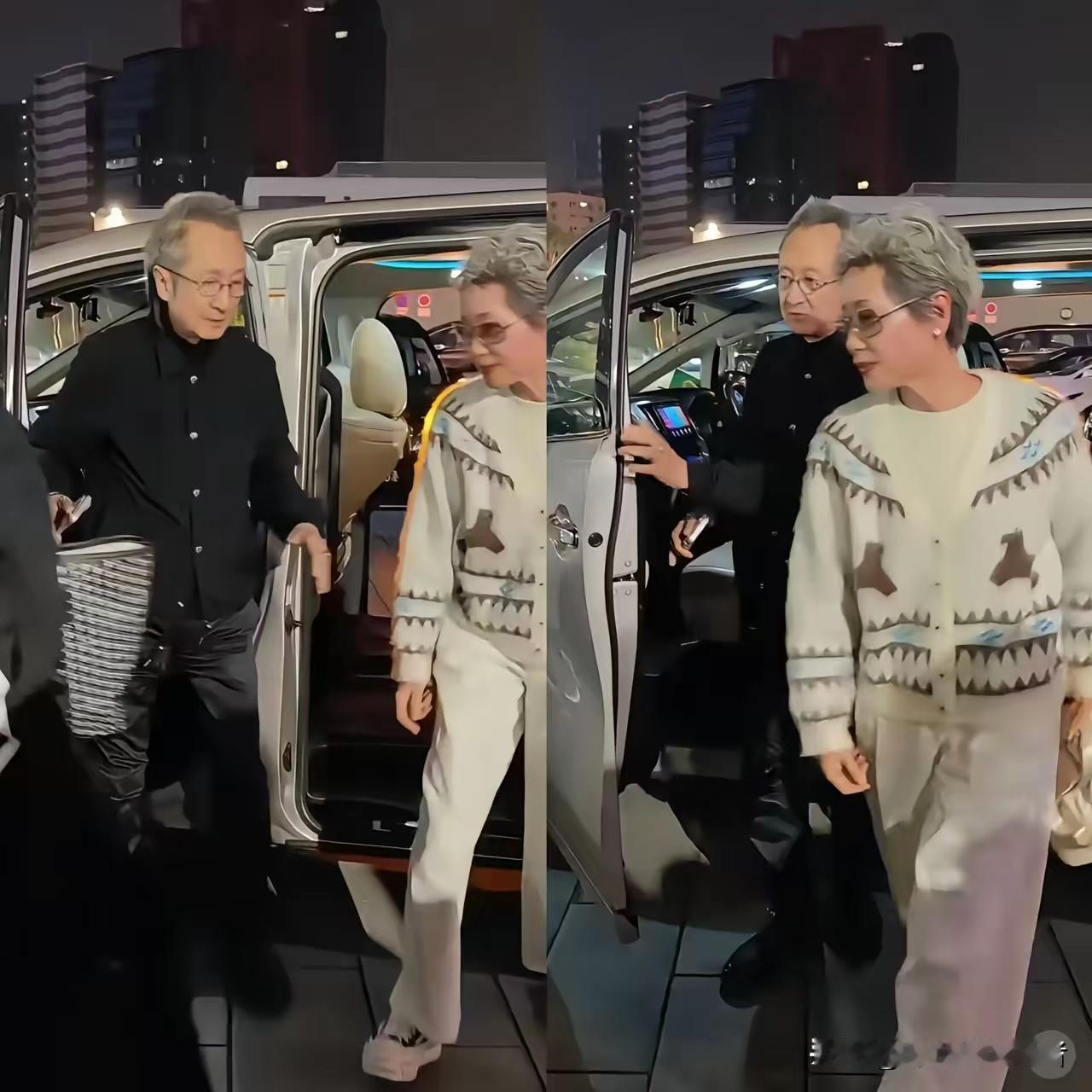 叶童和陈国熹真是难得的夫妻，二人婚姻也不是一帆风顺，陈国熹可不是省油的灯，多次传