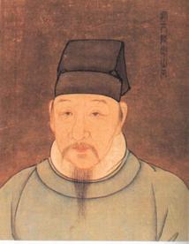 晏殊14岁时，就以神童出名，江南安抚张知白将他举荐给宋真宗，宋真宗让他先参加进士