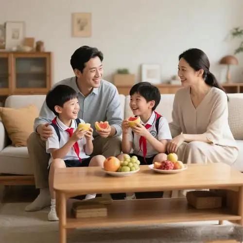 越来越有钱的家庭，都有这十大生活习惯：1.第一：不随便进别人的家。2第二