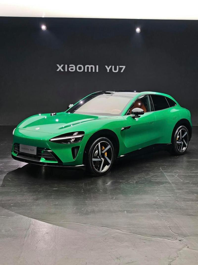 小米YU7GT性能版：百万性能堆料，90%车主都是“买椟还珠”小米YU7G