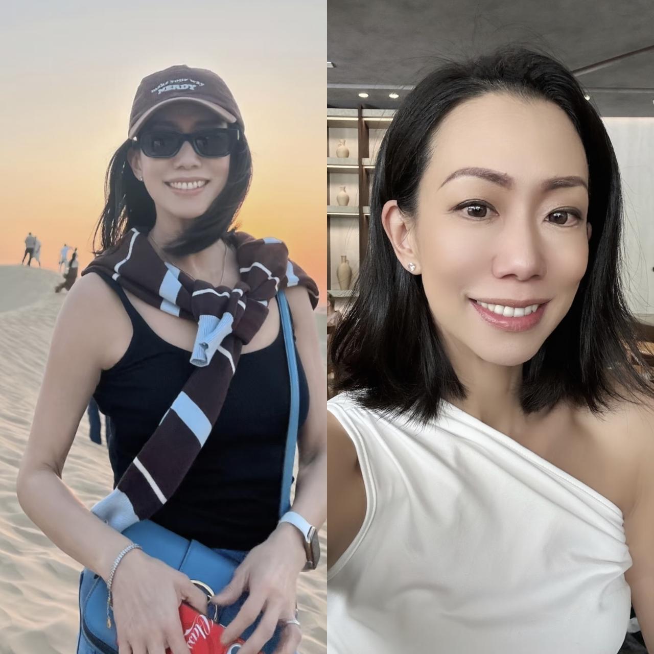 吴辰君移民迪拜遭遇炮火这事，真的一点不值得同情，不是我嫉妒她有钱，而是我真的