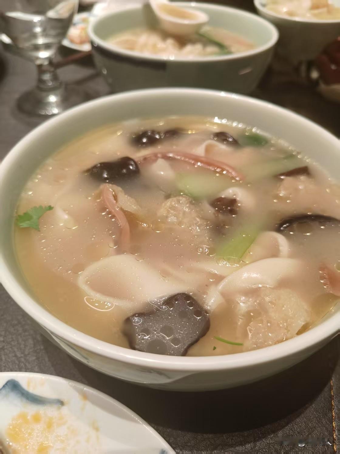 萧记烩面在经三路开起来了～家住附近的又有口福了39年的老味道我是隔三差五就