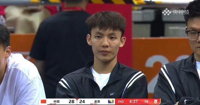 中国男篮下起三分雨中国男篮战胜波黑男篮中国男篮90-70大胜波黑男篮，五人得分