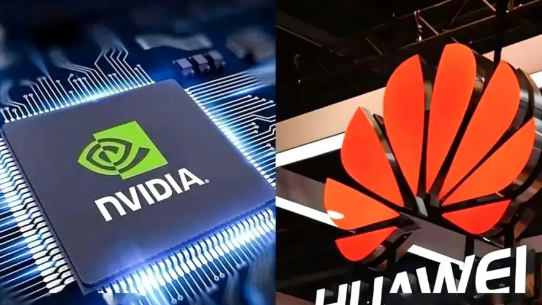 特讯，特讯！美国针对华为自主研发的昇腾芯片实施封锁，表面上宣称是为了扶持英伟