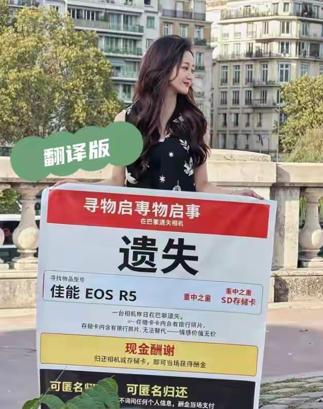 最近刷到的几条海外治安新闻，看得人后背发凉。惠英红团队在巴黎戴高乐机场回市区的高速上遇堵车，光天化日