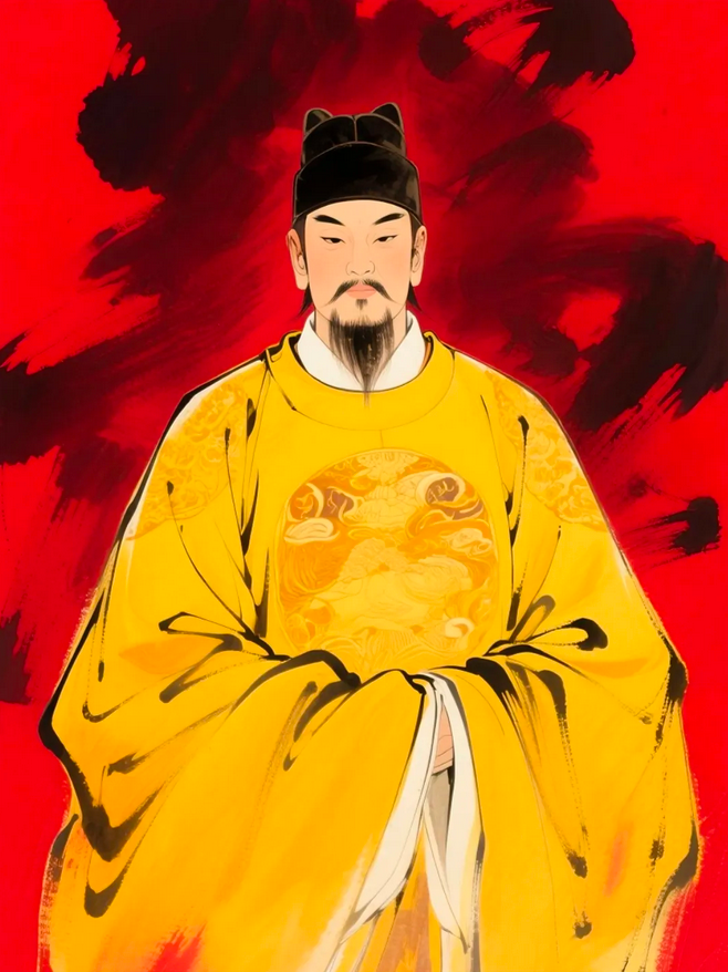 为什么说，明朝藩王数量多，主要是朱元璋定的制度太能生？朱元璋出身穷苦，打天下