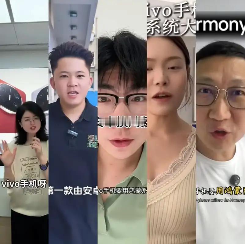 忽然想起一个旧闻2025年上半年，不是大量博主说2025年10月vivo要全面改