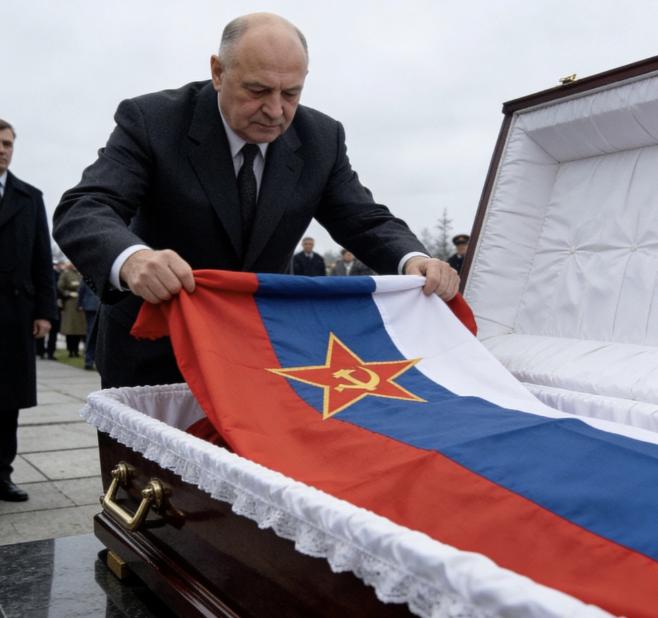 你觉得前苏联是存在好，还是灭亡好，给你们讲一个一个既不左、也不右、不站队、不喊口