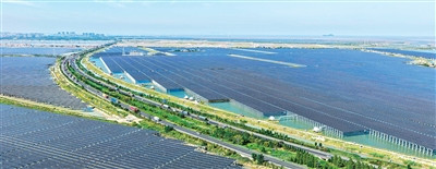 光伏“登顶”, 电力工业迎来新格局