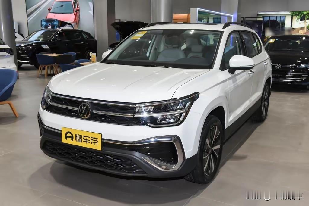 个人觉得，上汽大众途岳是一款十全九美的车型！虽然它的车身尺寸不足4米5，但是实