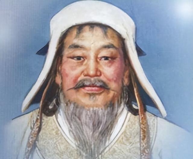 《元史》里成吉思汗的死，只有一句话：“秋七月壬午，不豫。己丑，崩于萨里川哈老徒之