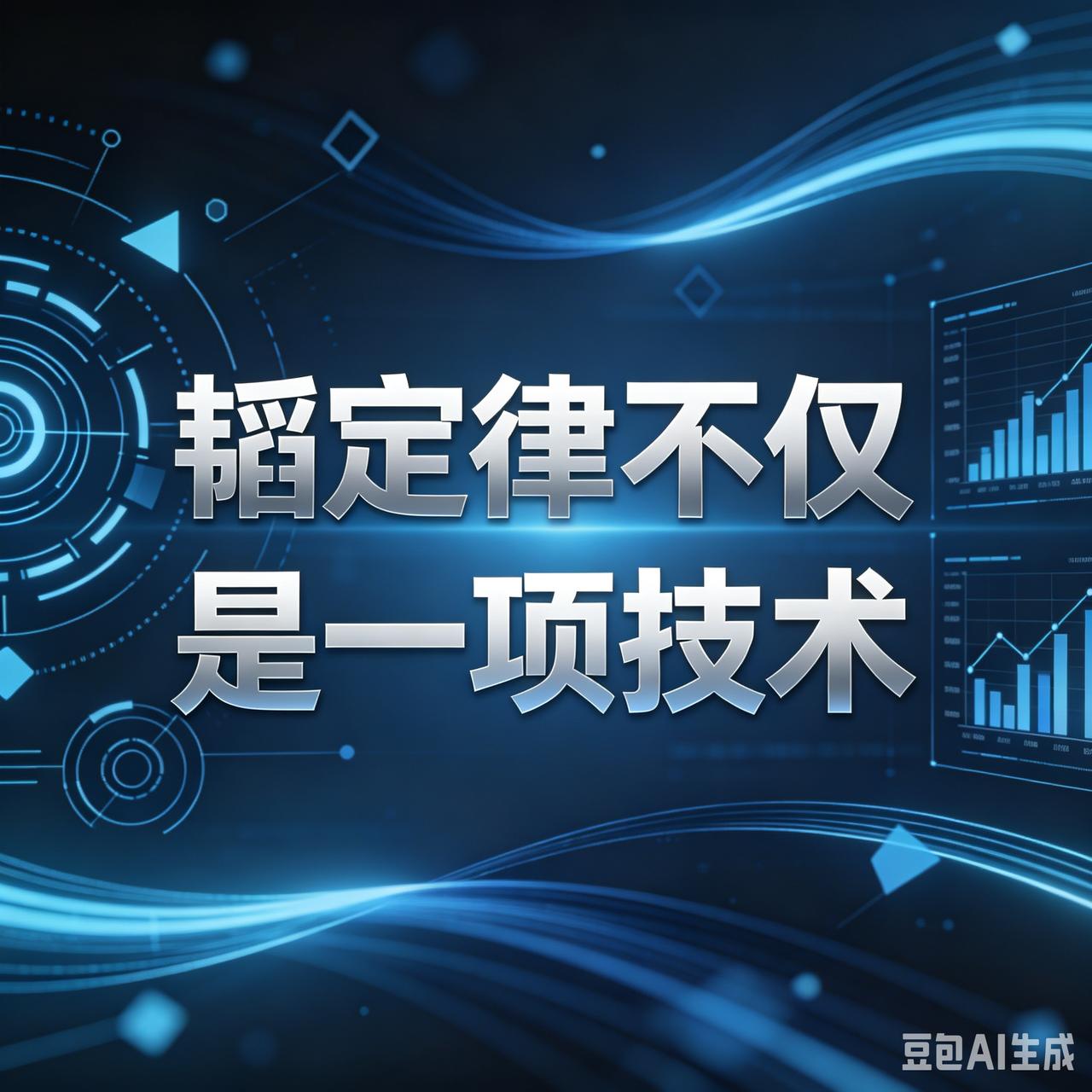 【韬定律根本就不是一项技术】对于华为的韬定律，有非常多的人想站出来，贬低或者