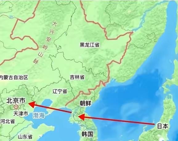 为什么日本不怕，甚至期待再次跟中国发生战争？因为日本设想的是中日发生战争后的战场