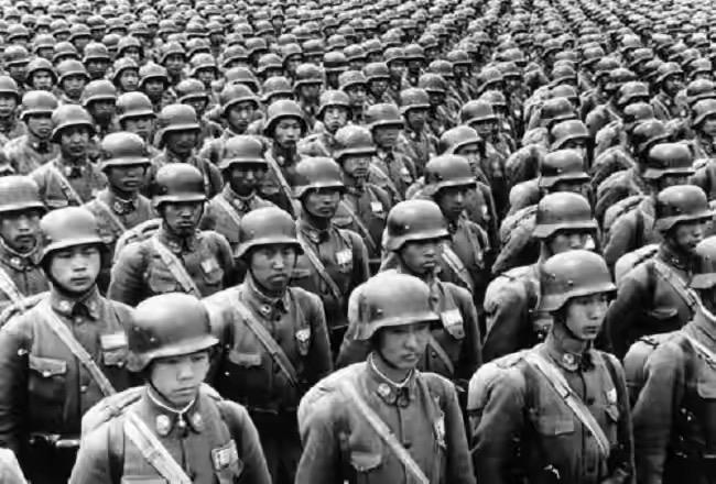 1930年代国军买什么武器好？国党在31年到全面抗战爆发前对外军购大概是花了